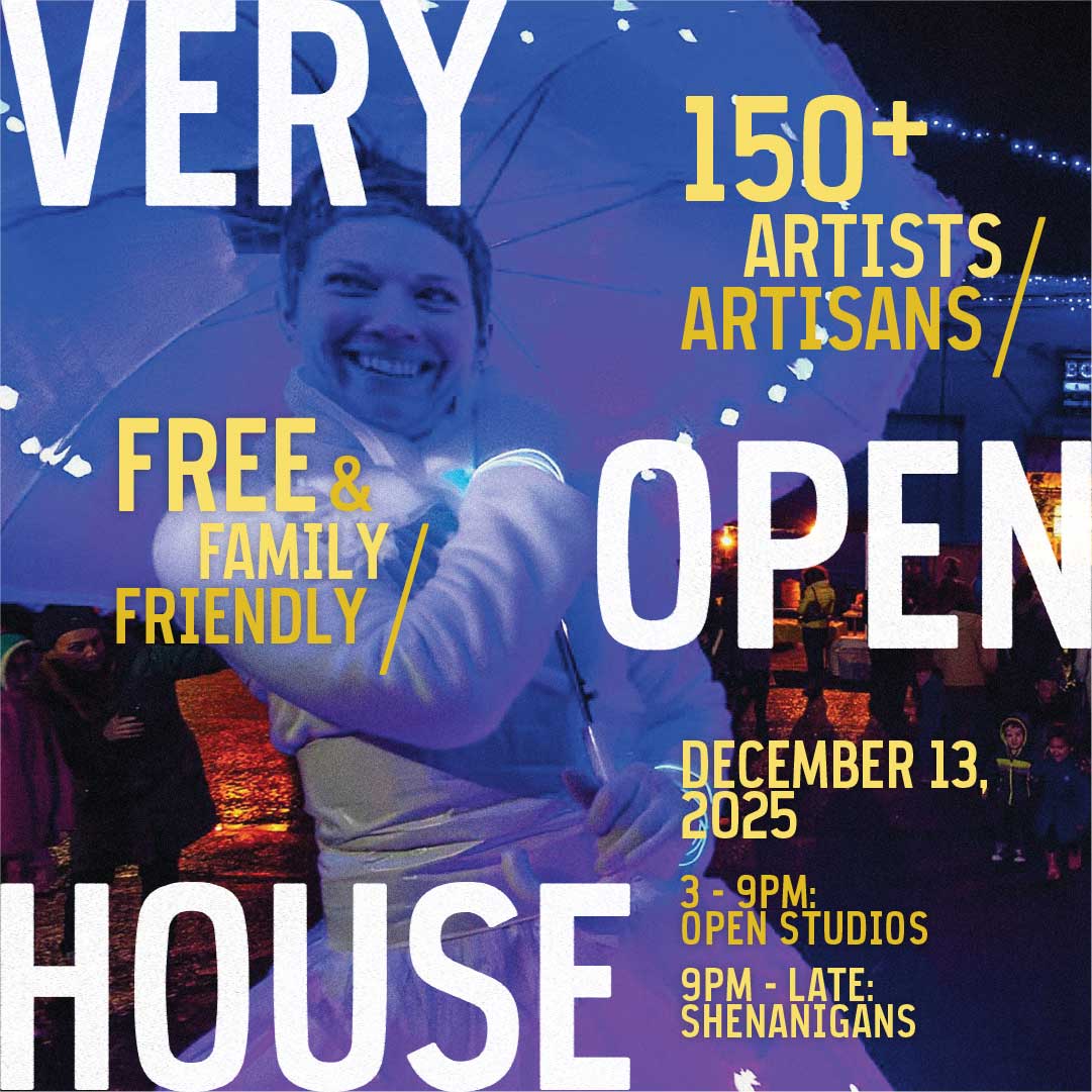 Equinox Studios Very Open House 2025!