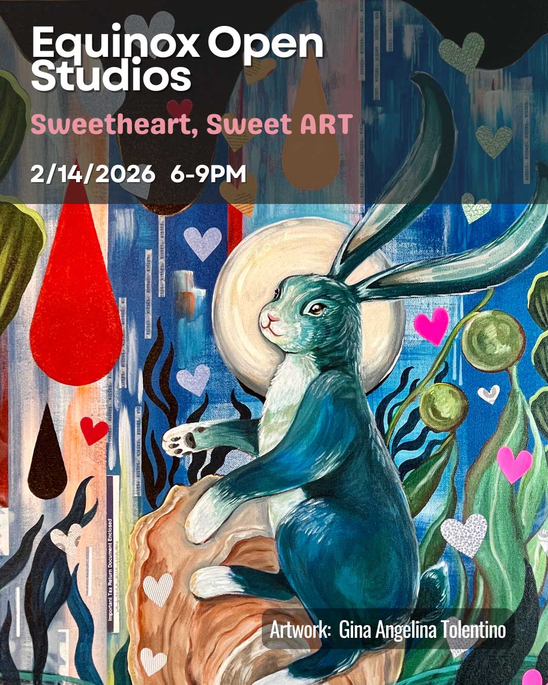 Sweetheart! Sweet ART!